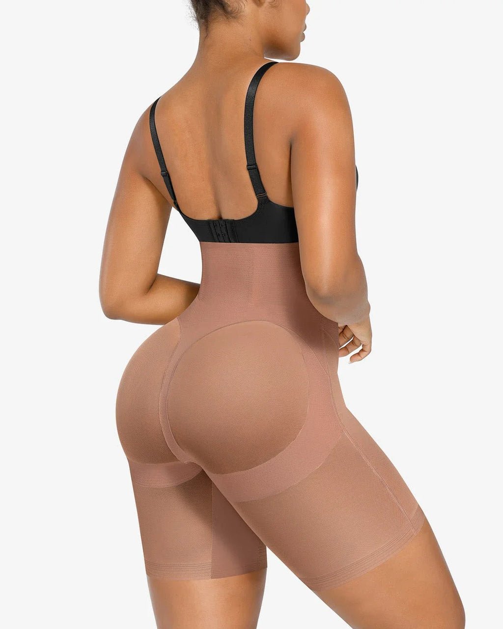Airslim® Mesh Smooth Butt-Lifting Shorts