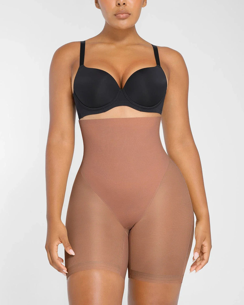 Airslim® Mesh Smooth Butt-Lifting Shorts